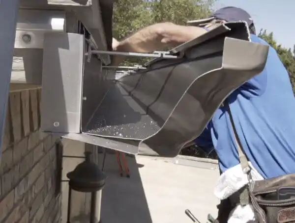 gutter services Shelby